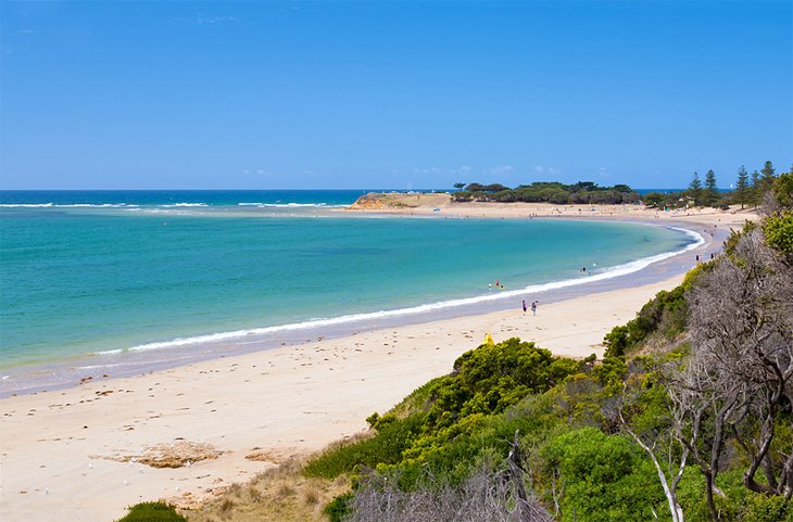 Torquay Beach