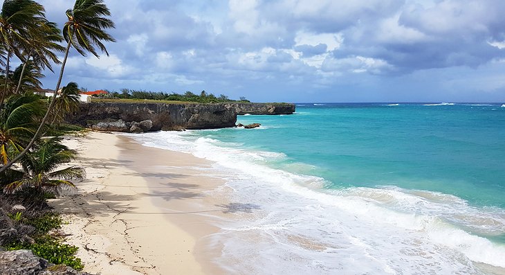 12 playas mejor valoradas en Barbados