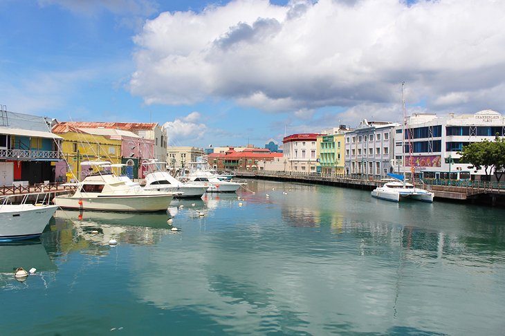 Bridgetown, Capital City of Barbados - Things To Do & See