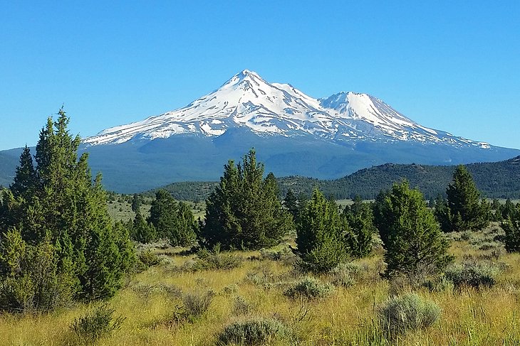 Mount Shasta