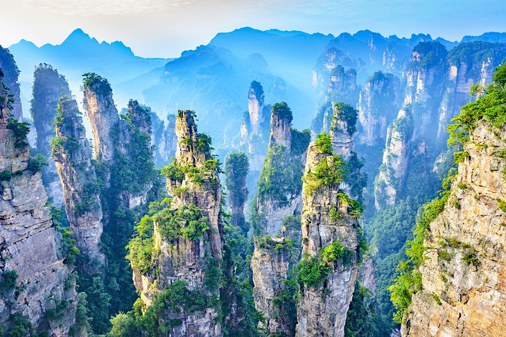 Zhangjiajie National Forest Park