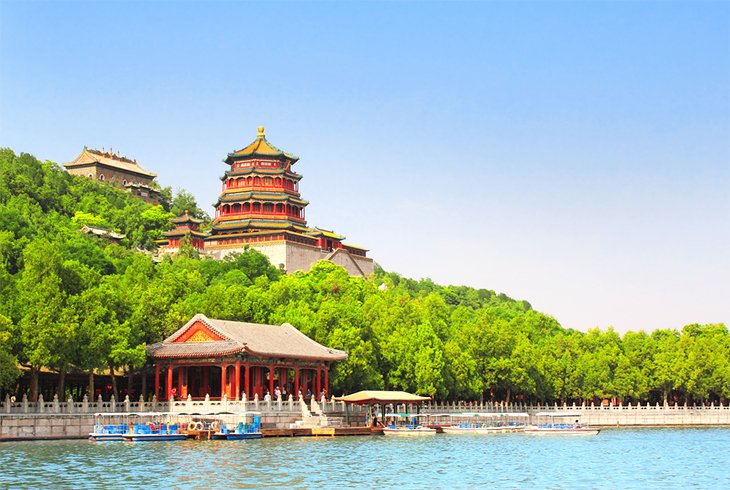 The Summer Palace