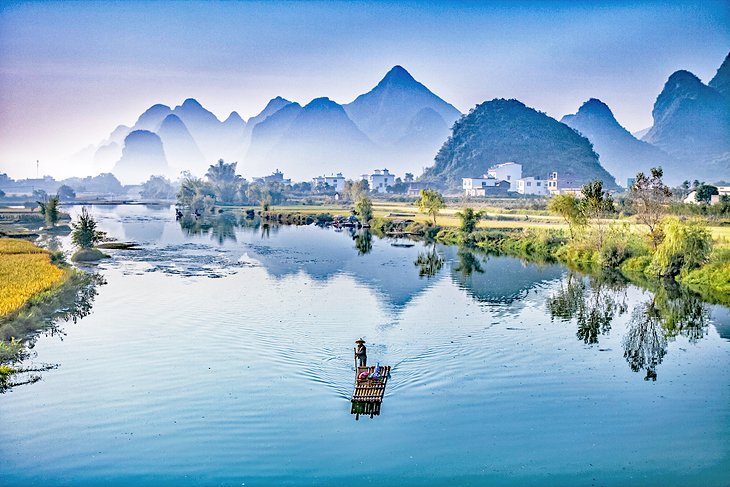 15 mejores lugares para visitar en China