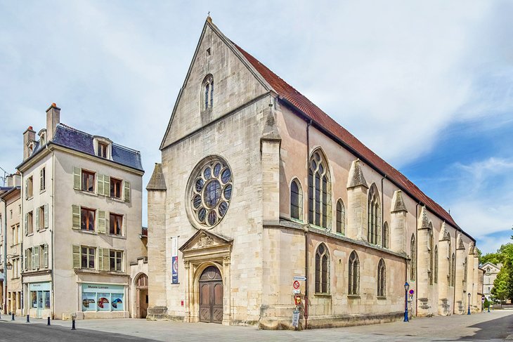 Eglise des Cordeliers