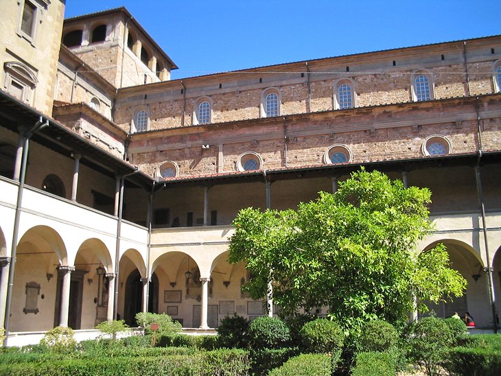 Cannon's Cloister