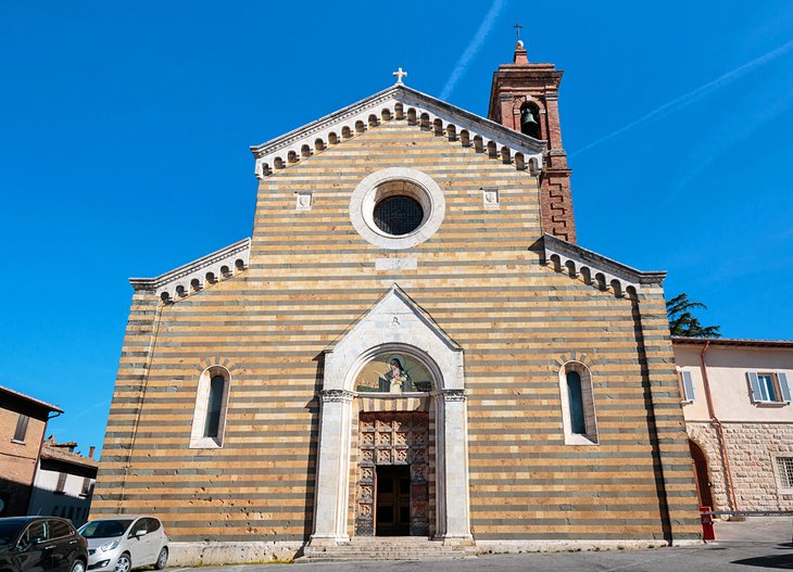 Church of Sant'Agnese