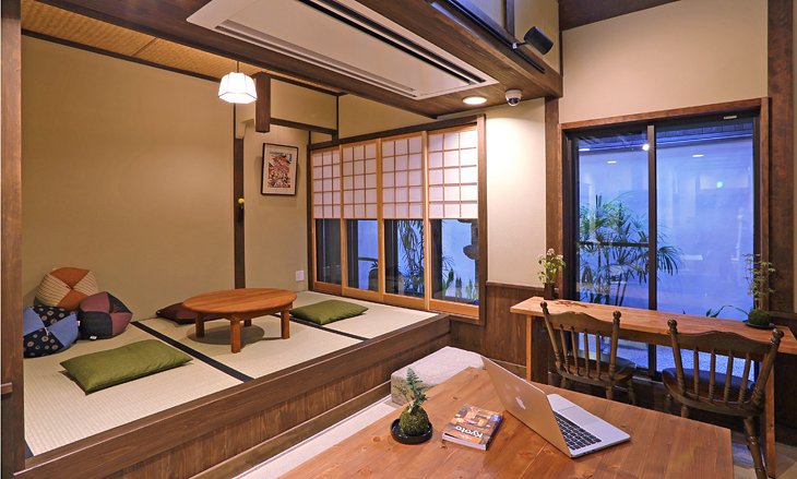 14 lugares mejor valorados para alojarse en Kioto