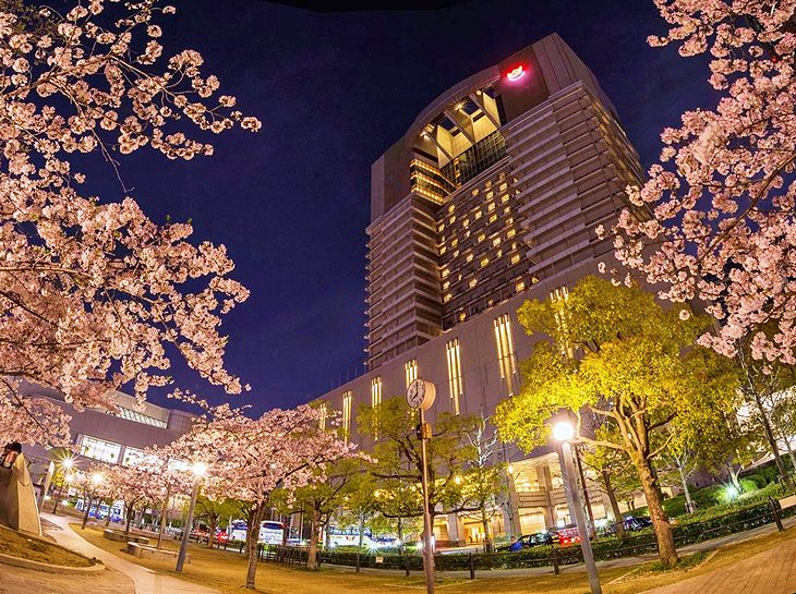 14 lugares mejor valorados para alojarse en Osaka