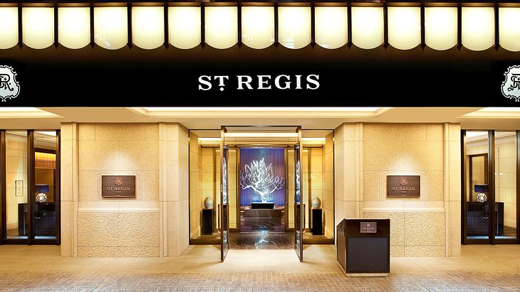 The St. Regis Osaka