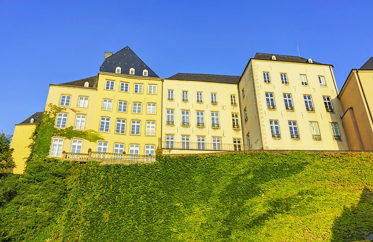 Luxembourg City History Museum