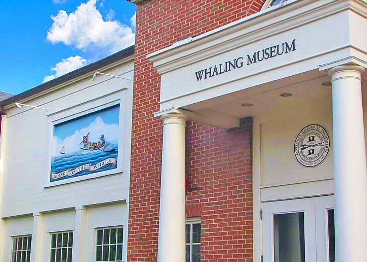 Whaling Museum