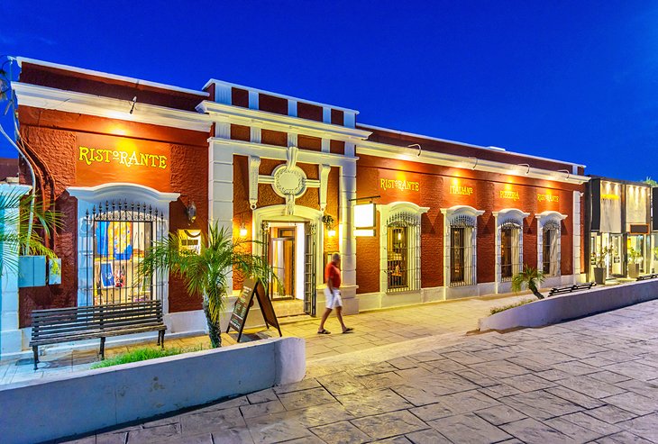 San Jose del Cabo restaurant