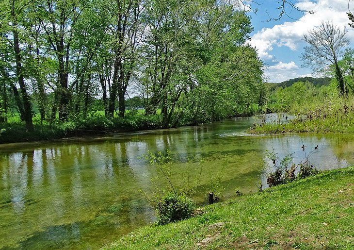 Roubidoux Creek