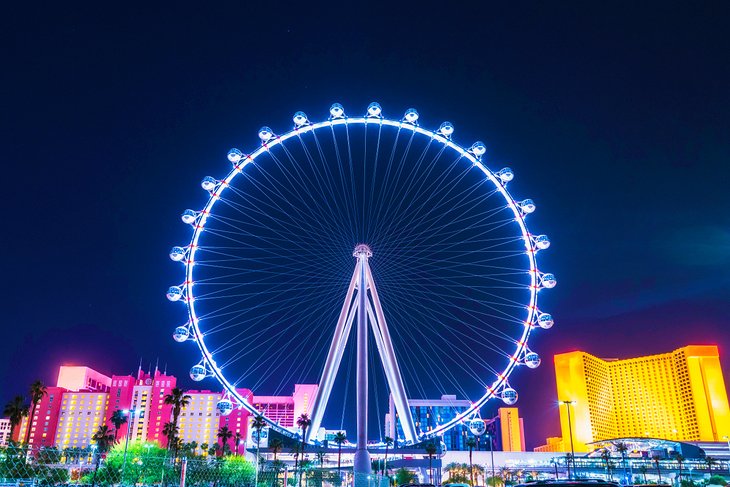 Grande roue High Roller