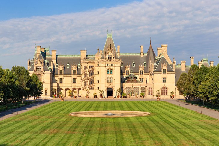 Biltmore Estate in Asheville