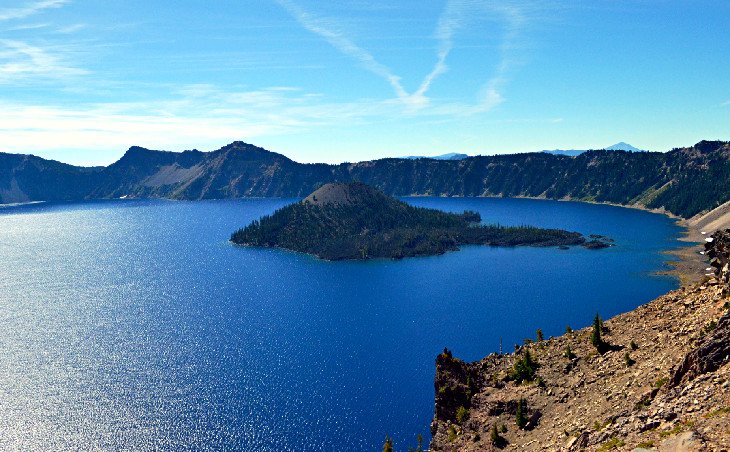 Crater Lake National Park