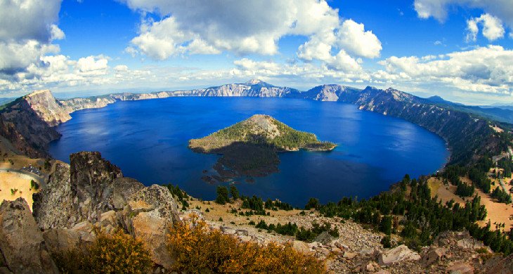 Crater Lake