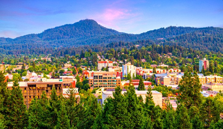 City of Eugene