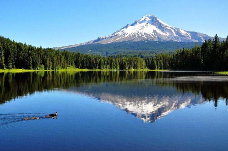 Trillium Lake