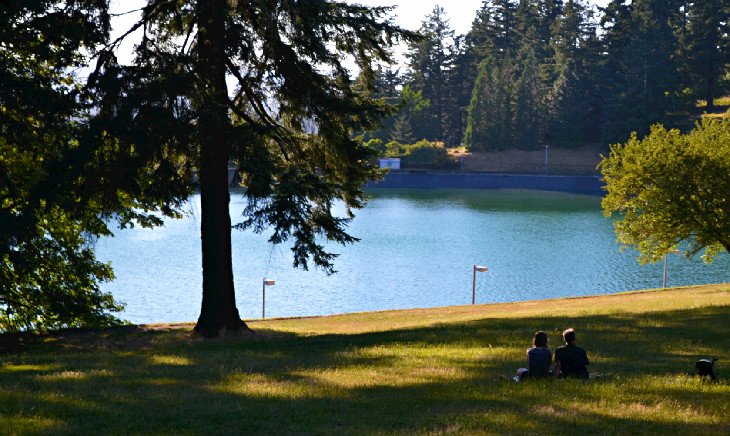 Mount Tabor Park