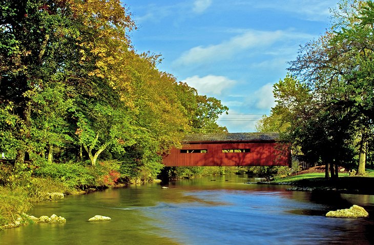 Yellow Breeches Creek