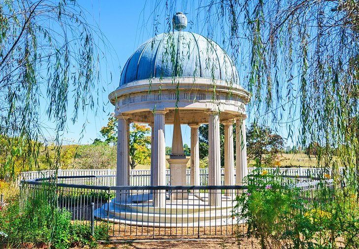 Tennessee Nashville Attractions