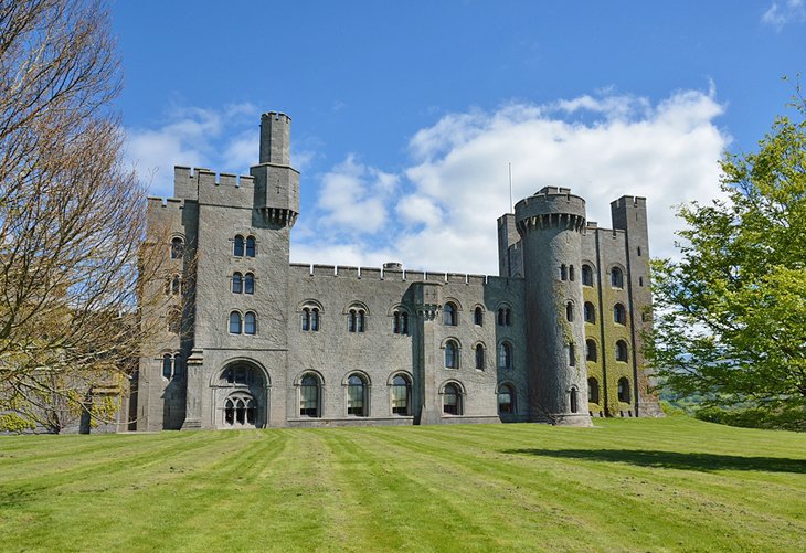 Penrhyn Castle