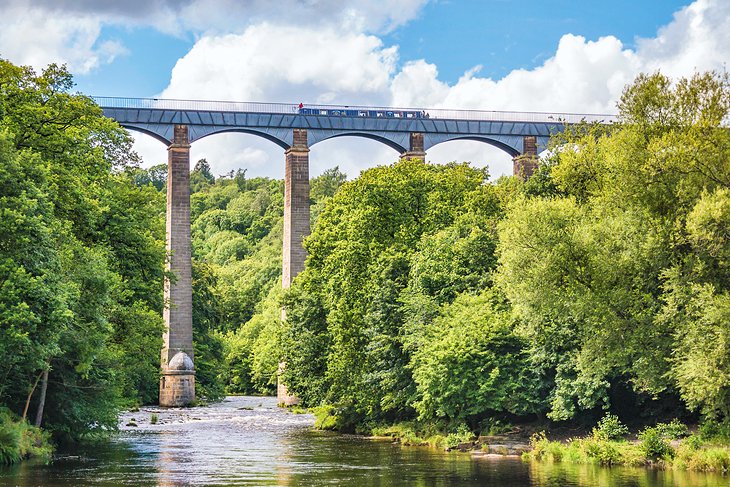 Pontcysyllte Aqueduct