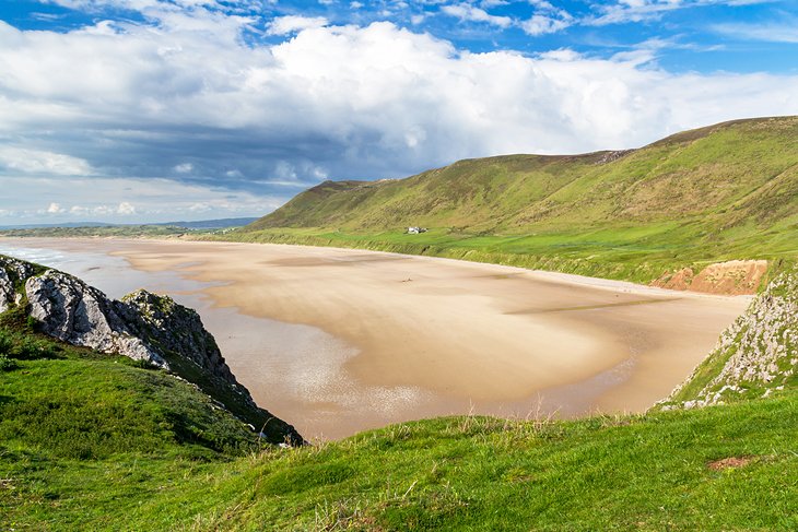 The Gower Peninsula