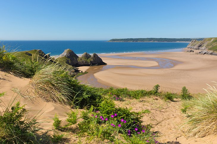 places to visit from swansea