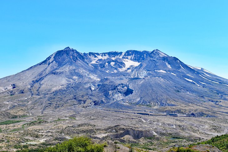 Mont St Helens