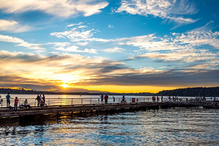 Gene Coulon Memorial Beach Park