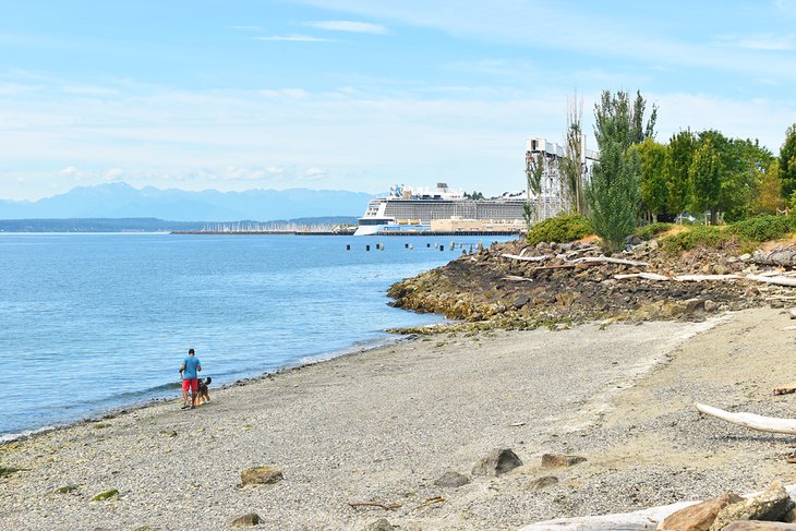 10 playas mejor valoradas en el área de Seattle