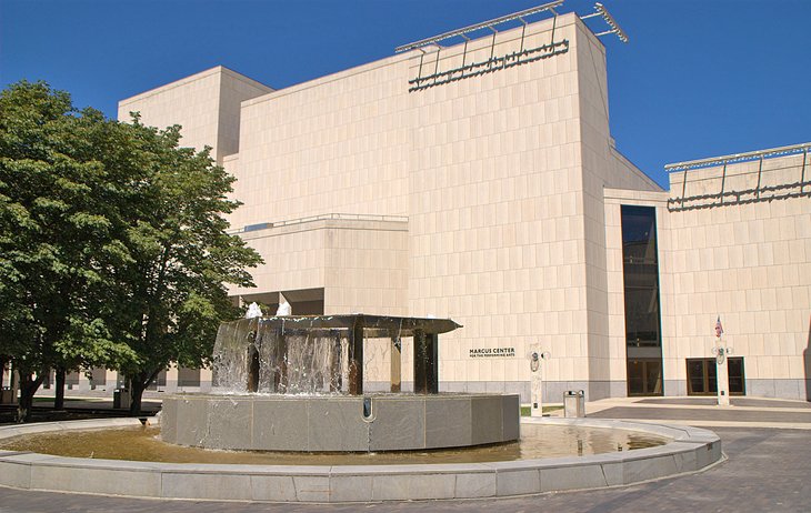 Marcus Center for the Performing Arts