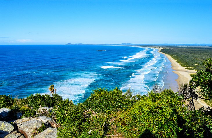 Indian Head viewpoint