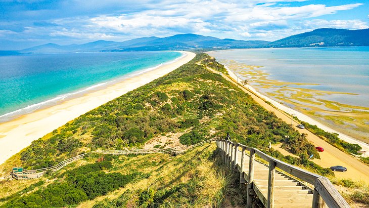 Bruny Island