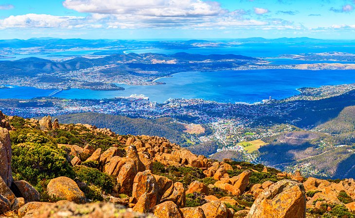 kunanyi (Mount Wellington)