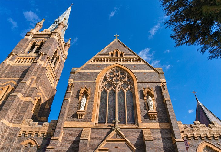 Saints Mary & Joseph Cathedral, Armidale