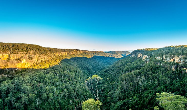 Kangaroo Valley