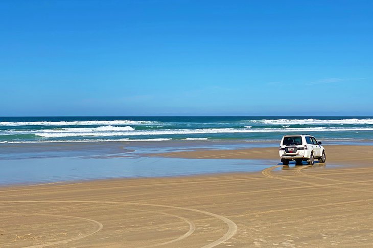 Fraser Island