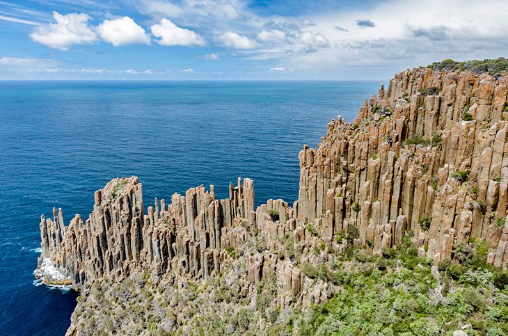 Cape Raoul, Tasman National Park