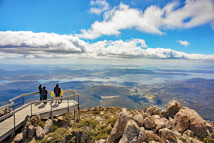 tourist attractions southern tasmania