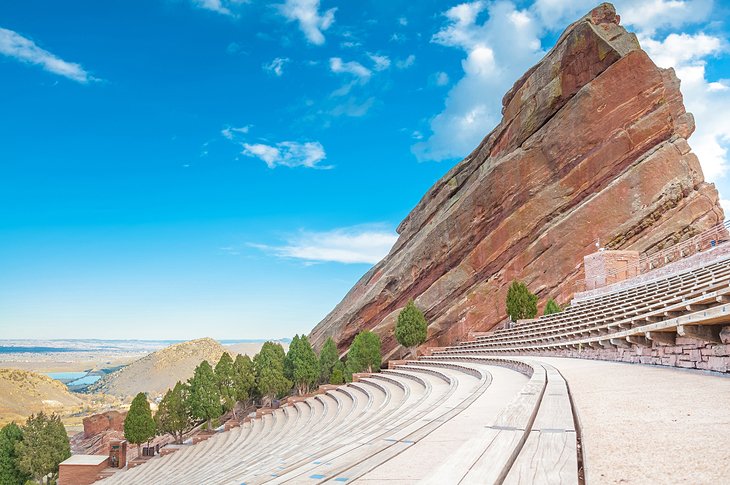 Red Rocks Amphitheater