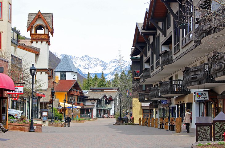 Vail Town Center