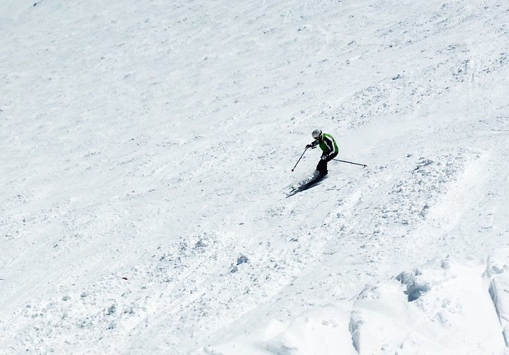 12 estaciones de esquí mejor calificadas en Colorado