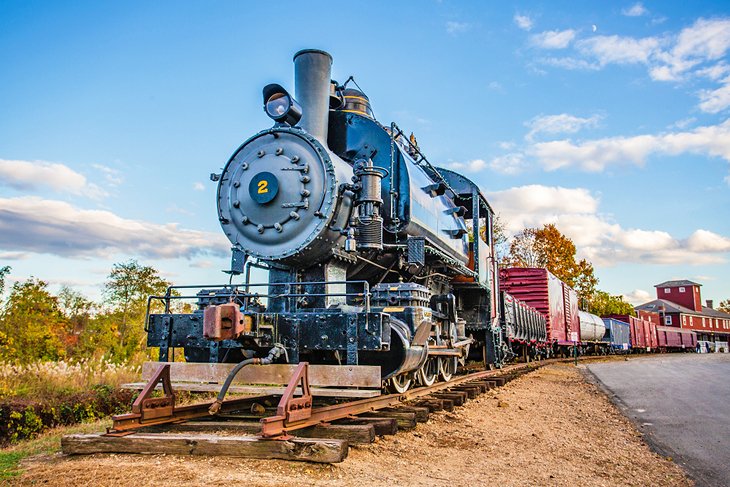 Essex Steam Train