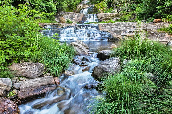 Kent Falls State Park