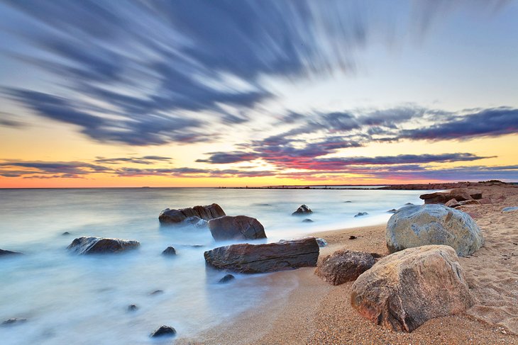 Hammonasset Beach State Park