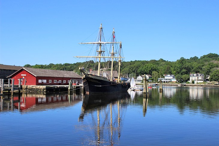 Mystic Seaport