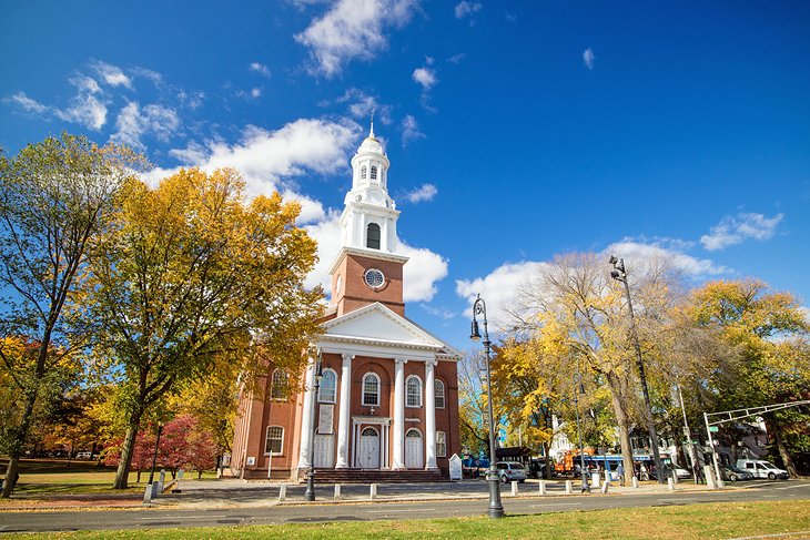 New Haven Green